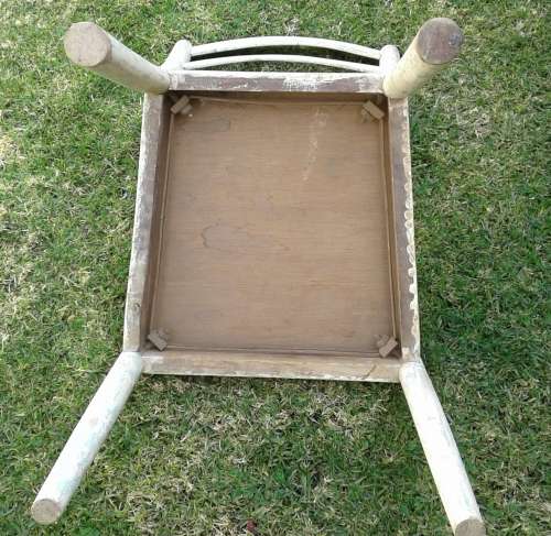 2 GLOBE  WOODEN CHAIRS  PLEASE SEE ALL PICTURES AND DESCRIPTION